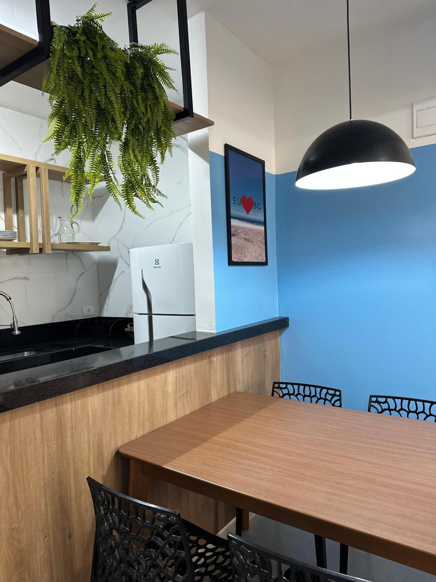 Apartamento Santorini 30M Do Mar Balneário Camboriú Kültér fotó